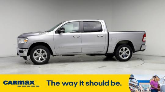 2021 RAM lx