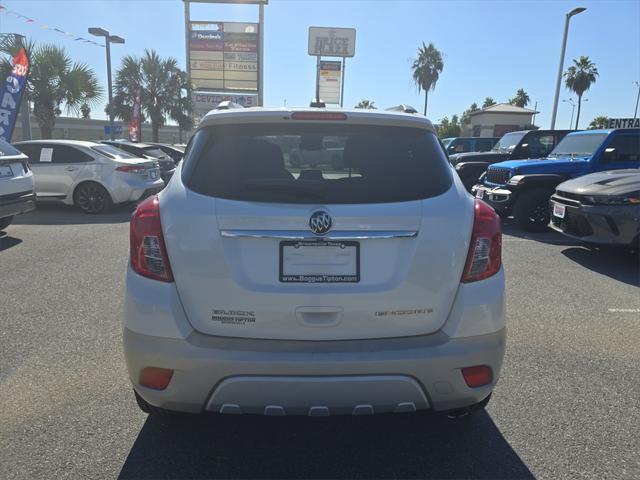 2016 buick encore base