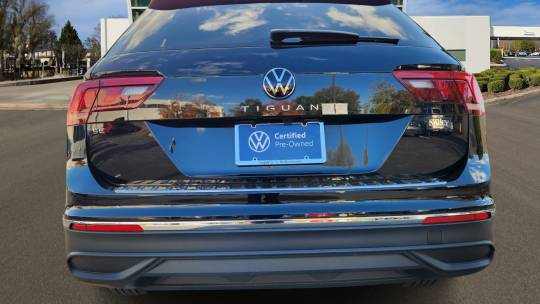 2024 Volkswagen Tiguan