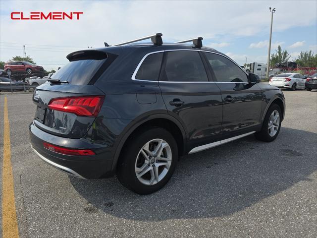 2019 audi q5 2.0t premium