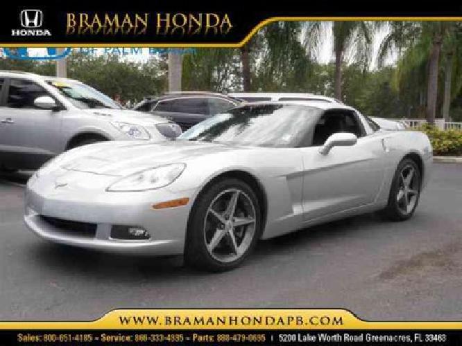 2012 chevrolet corvette w/1lt in greenacres, fl