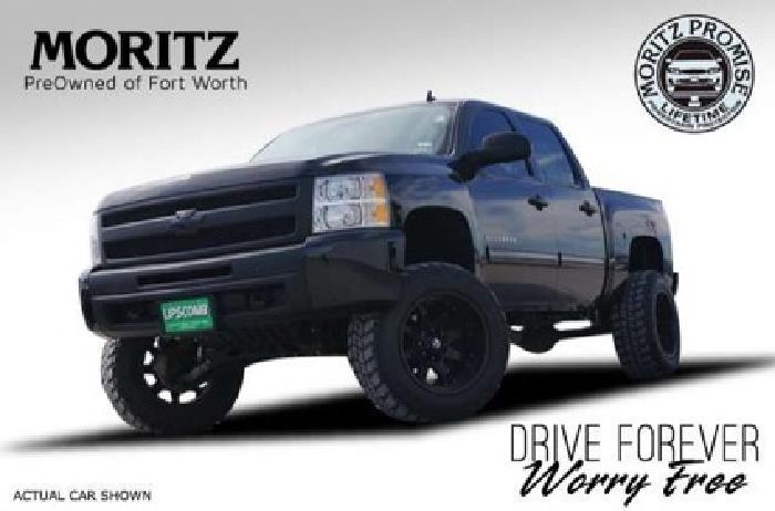 2010 chevrolet silverado 1500 lt in fort worth, tx