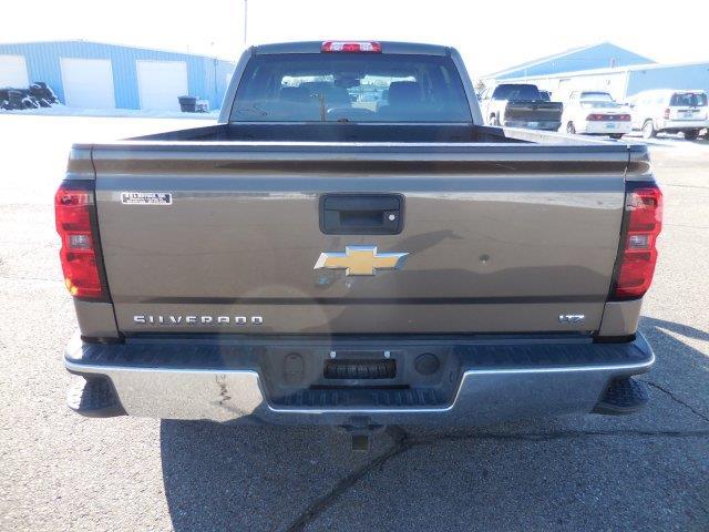 2014 chevrolet silverado 1500 ltz 4x4 ltz 4dr crew cab 5.8 ft. sb for sale in diamondville, wyoming