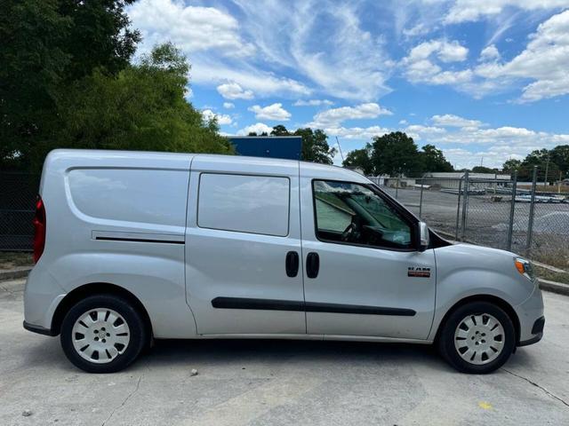 2018 ram promaster city tradesman