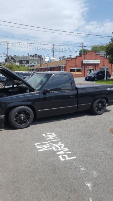 1990 chevy 454 ss pickup truck