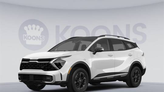 2024 Kia Sportage (China)