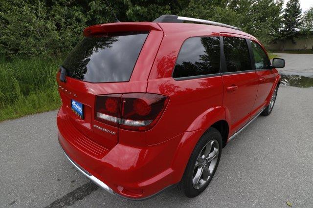 2016 dodge journey crossroad plus awd crossroad plus 4dr suv for sale in anchorage, alaska