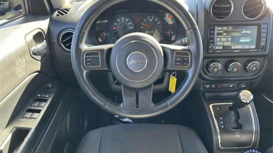 2013 Jeep Patriot
