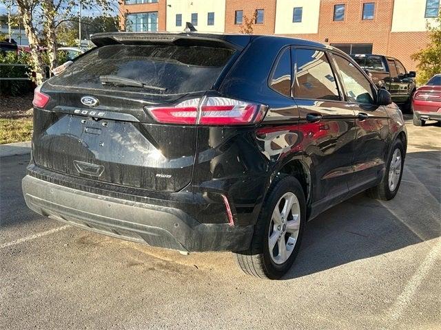 2021 ford edge se