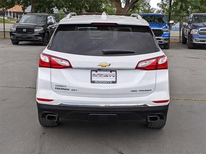 2020 chevrolet equinox premier sport utility 4d in woods cross, utah