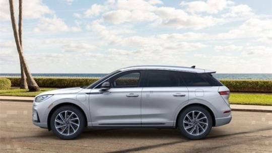 2024 Lincoln Corsair