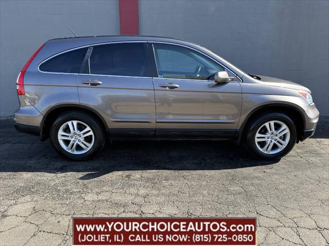 2010 honda cr-v ex-l