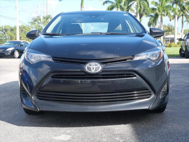 2019 toyota corolla le