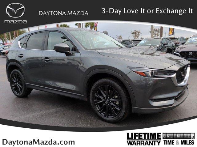 2021 mazda cx-5 grand touring reserve