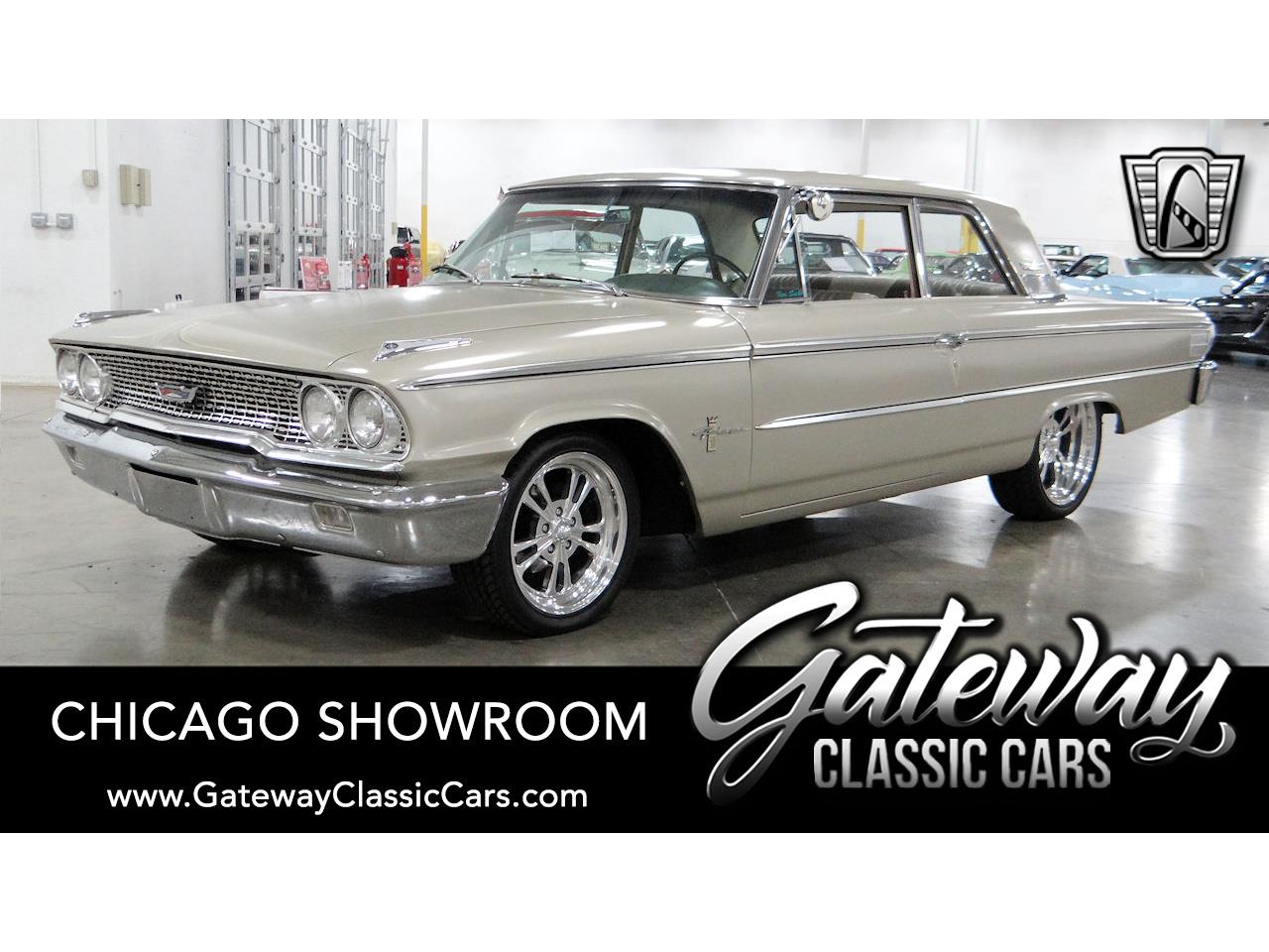 1963 ford galaxie