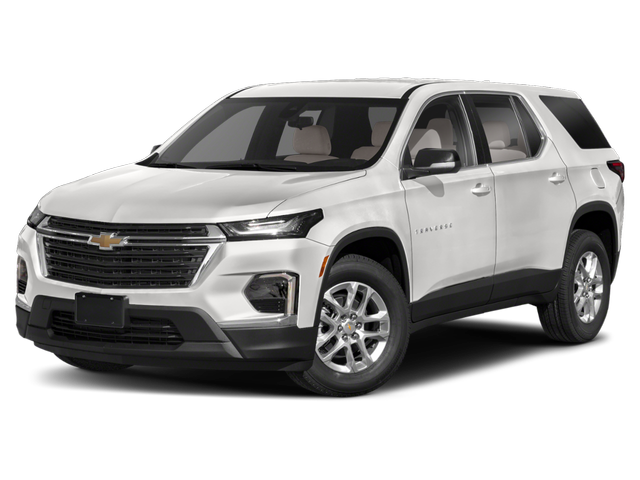 2024 chevrolet traverse lt leather