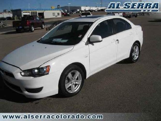 2008 mitsubishi lancer es in colorado springs, co