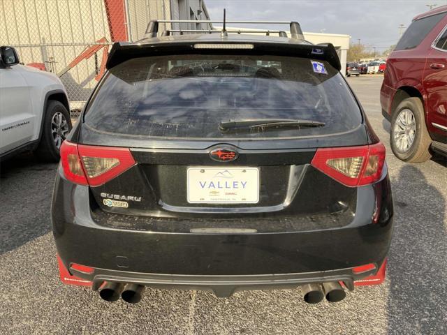 2012 subaru impreza wrx limited