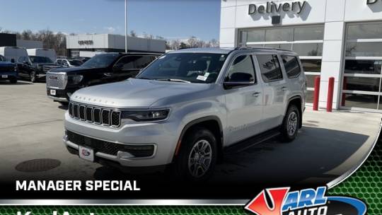 2024 Jeep Wagoneer