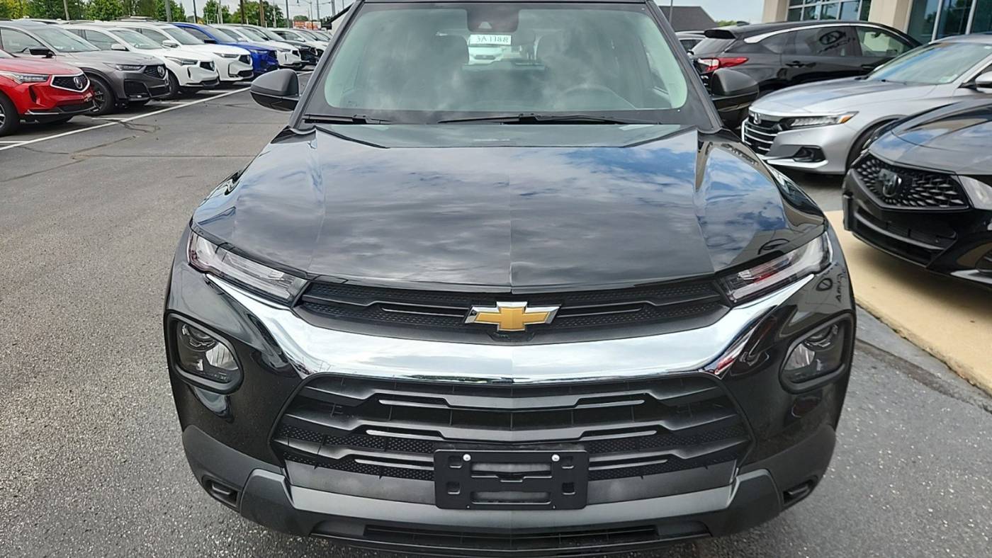 2023 chevrolet trailblazer ls