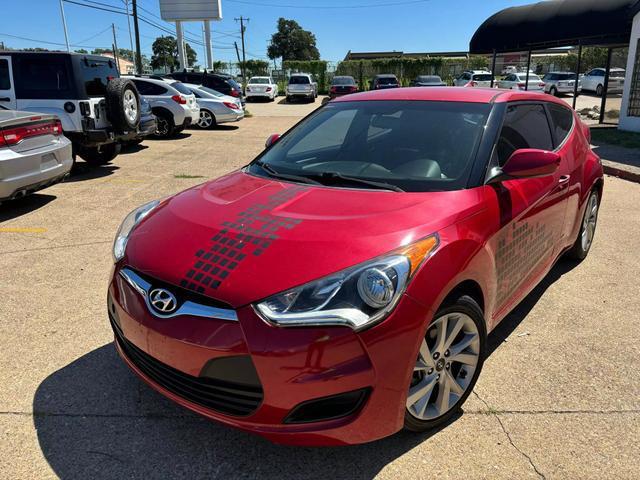 2016 hyundai veloster base
