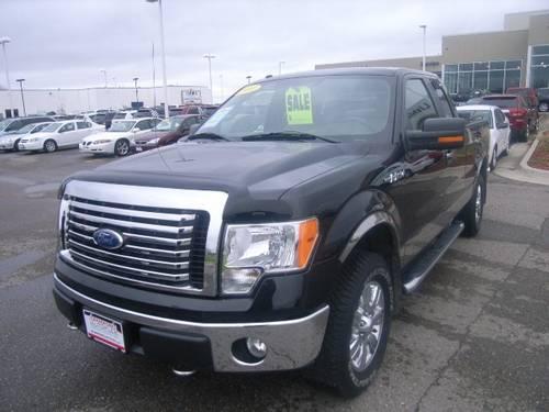 2010 ford f-150 4x4 super cab styleside for sale in grand forks, north dakota