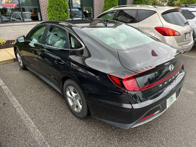 2020 hyundai sonata se