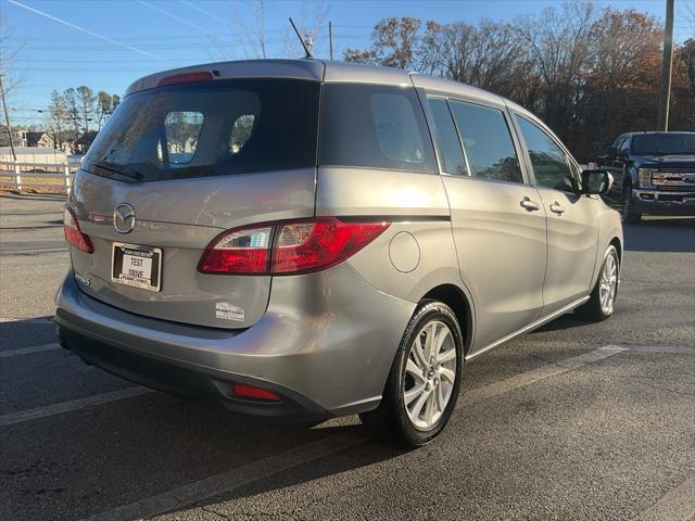 2014 mazda mazda5