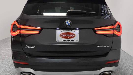 2022 BMW X3