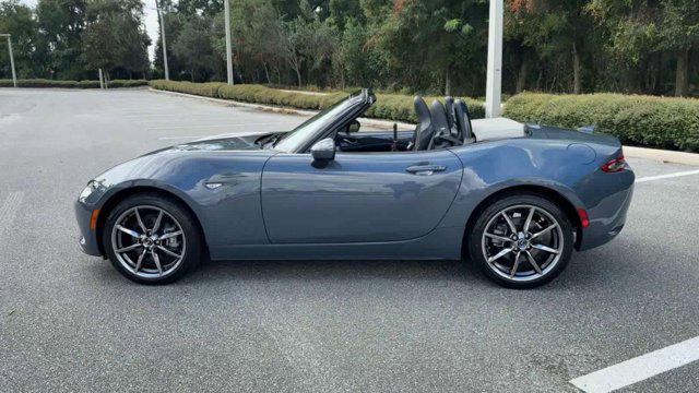 2021 mazda mx-5 miata grand touring