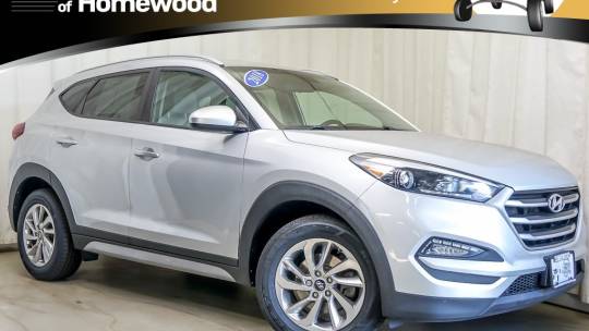 2018 Hyundai Tucson