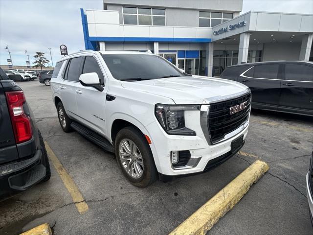 2022 gmc yukon sle