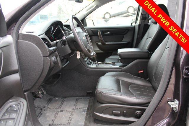 used 2015 chevrolet traverse awd ltz lake orion, mi 48361 for sale in lake orion, michigan