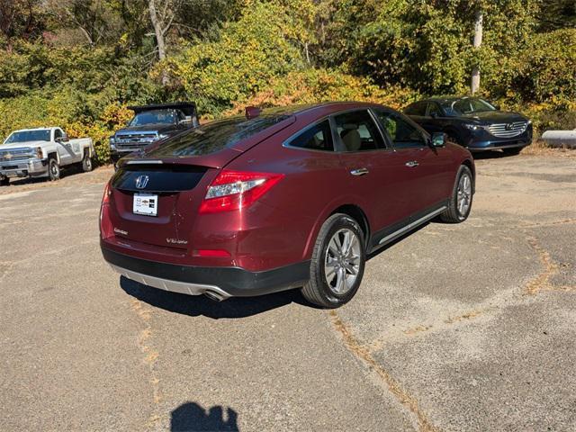 2013 honda crosstour ex-l