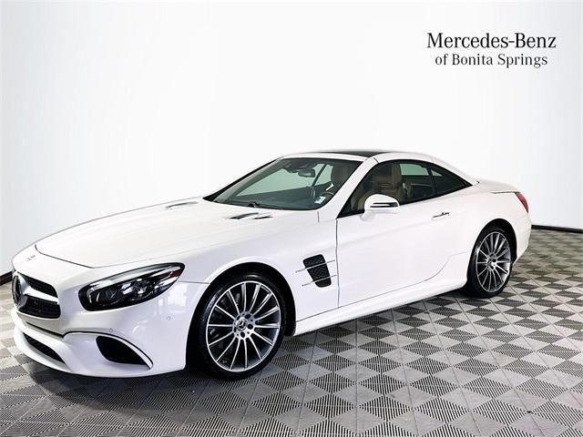 2020 mercedes-benz sl 450 sl 450