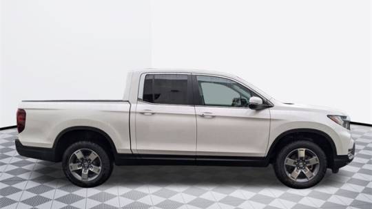 2025 Honda Ridgeline