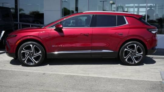 2024 Chevrolet Equinox