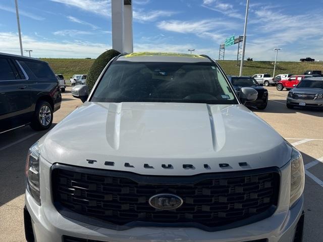 2021 kia telluride ex