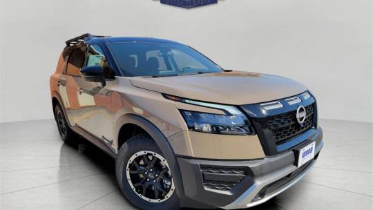 2024 Nissan Pathfinder