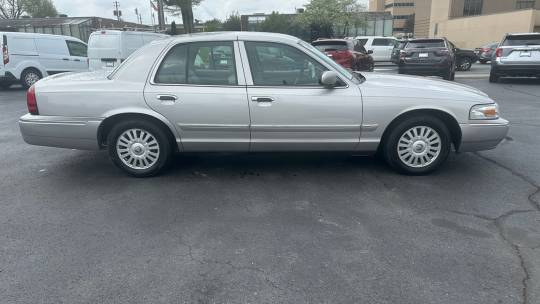 2007 Mercury Grand Marquis