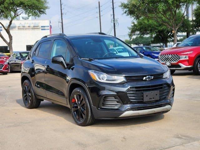 2020 chevrolet trax lt in houston, texas