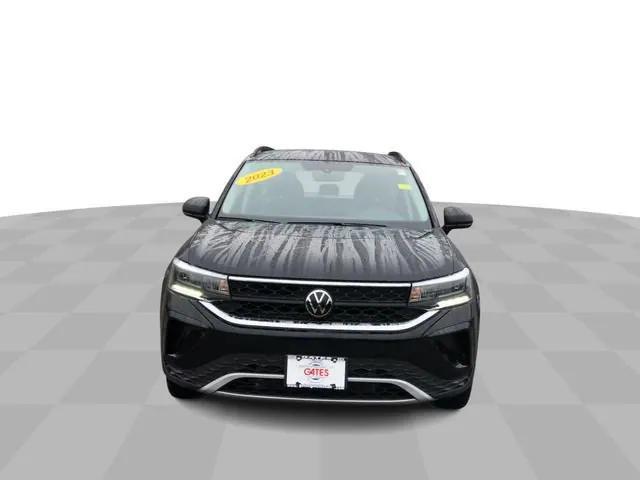 2023 volkswagen taos 1.5t s
