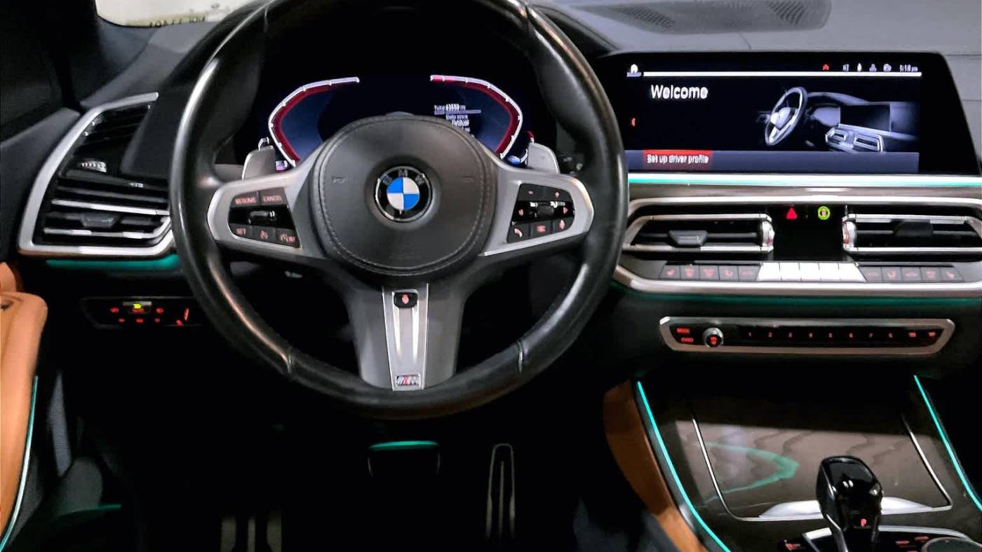 2022 bmw x5 xdrive40i