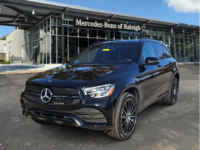 2021 mercedes-benz glc 300 base