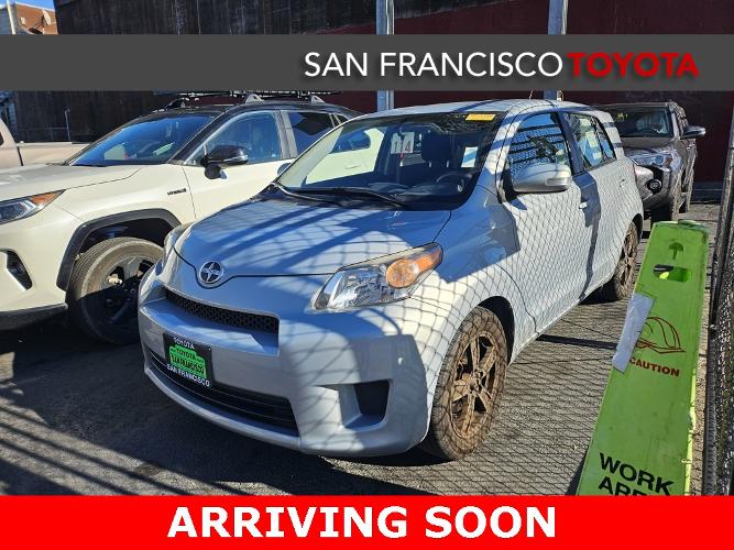 used 2013 scion xd 10 series