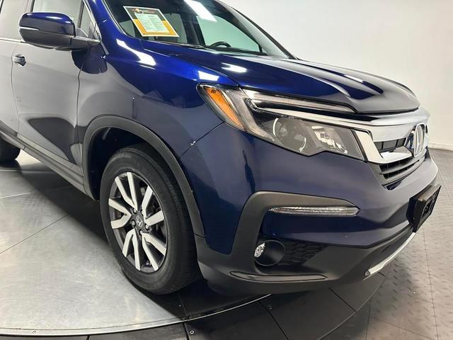 2019 honda pilot ex-l