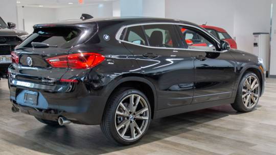 2020 BMW X2