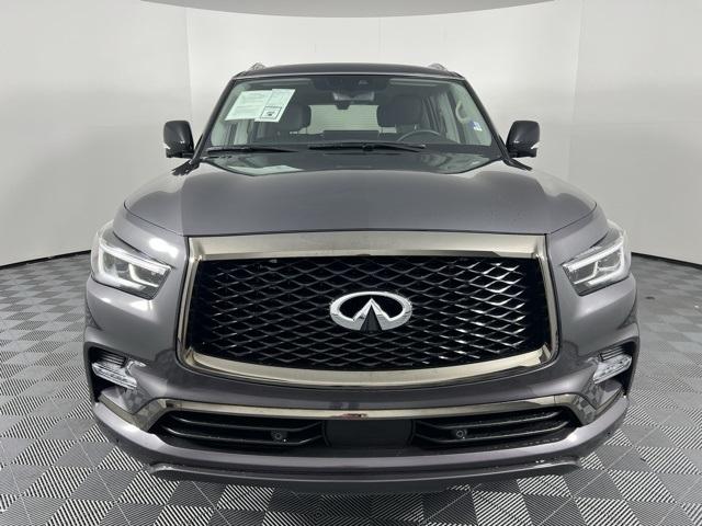 2023 infiniti qx80 premium select