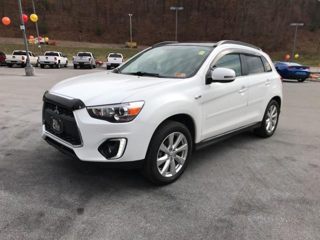 2015 mitsubishi outlander sport 2.4 gt awd 2.4 gt 4dr crossover for sale in ada, west virginia