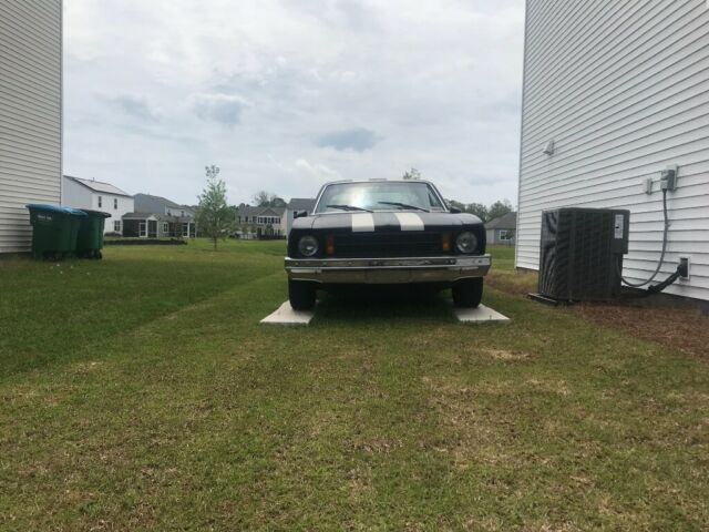 1977 chevy nova 2-door coupe runs great! no reserve